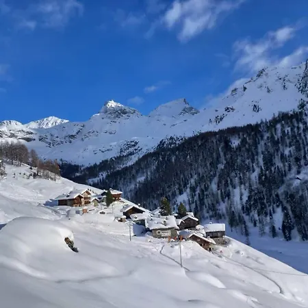L' Aroula & Restaurant Champoluc