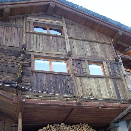 L' Aroula & Restaurant Gasthuis Champoluc