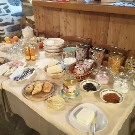L' Aroula & Restaurant Gasthuis Champoluc